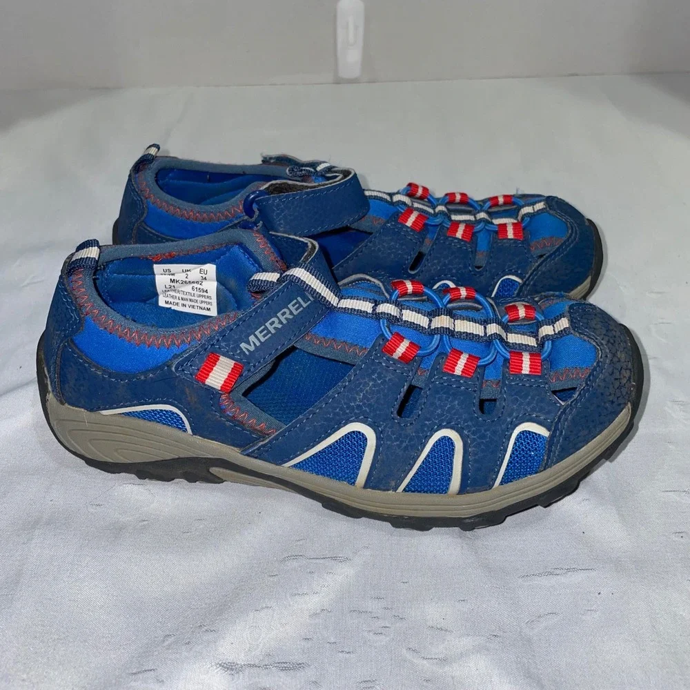 Merrell hydro h2o